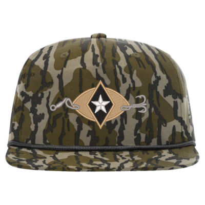 Fishing Star - Printed Umpqua Gramps Cap Thumbnail