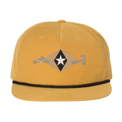 Fishing Star - Umpqua Snapback Cap Thumbnail